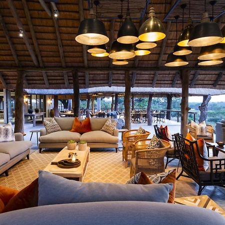 Inyati Game Lodge Sabi Sand Vadrezervátum Kültér fotó