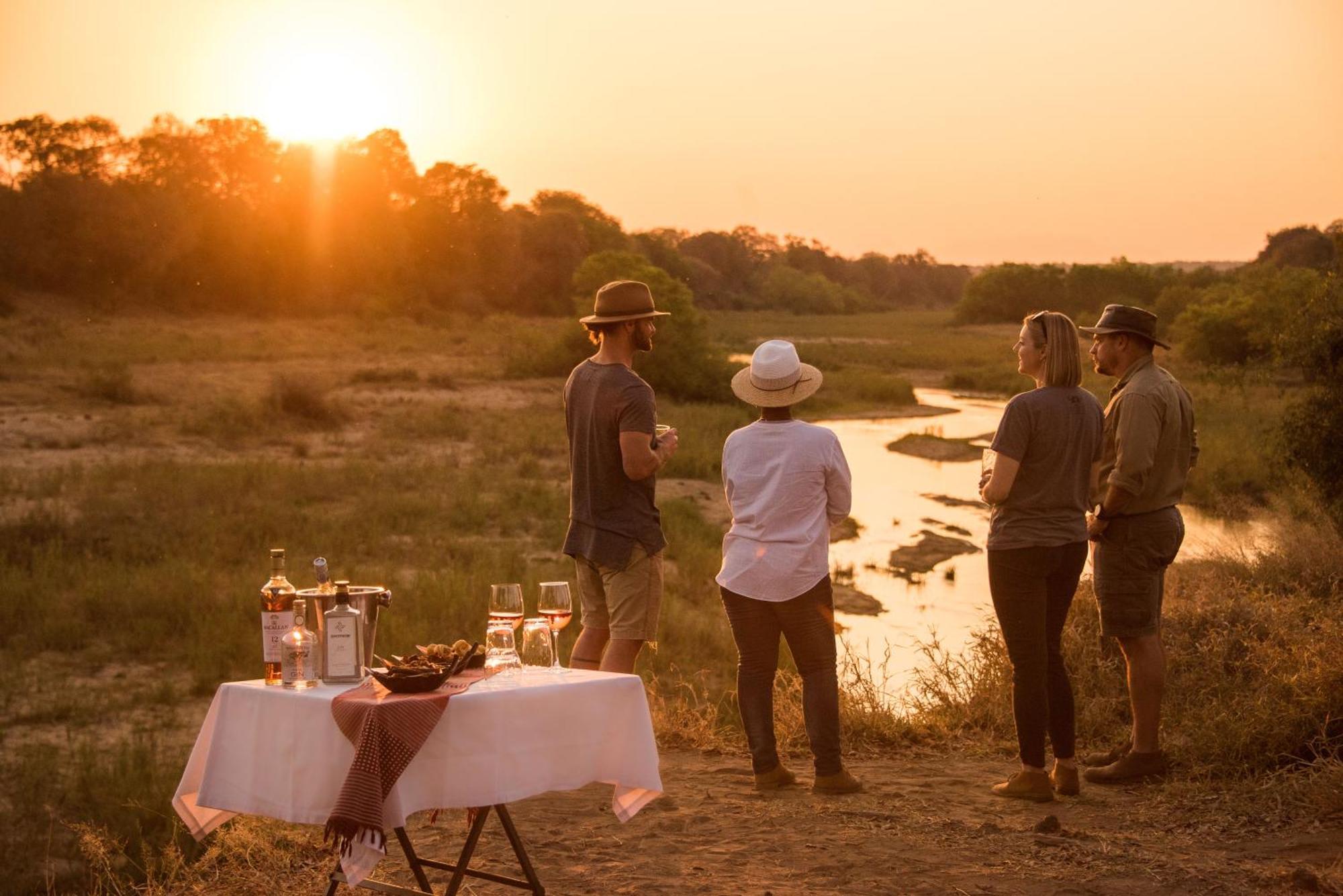 Inyati Game Lodge Sabi Sand Vadrezervátum Kültér fotó