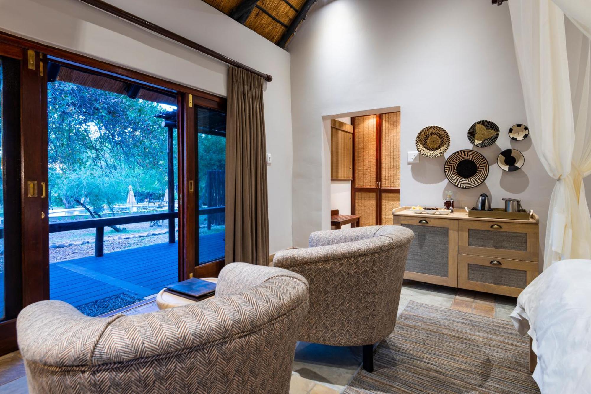 Inyati Game Lodge Sabi Sand Vadrezervátum Kültér fotó