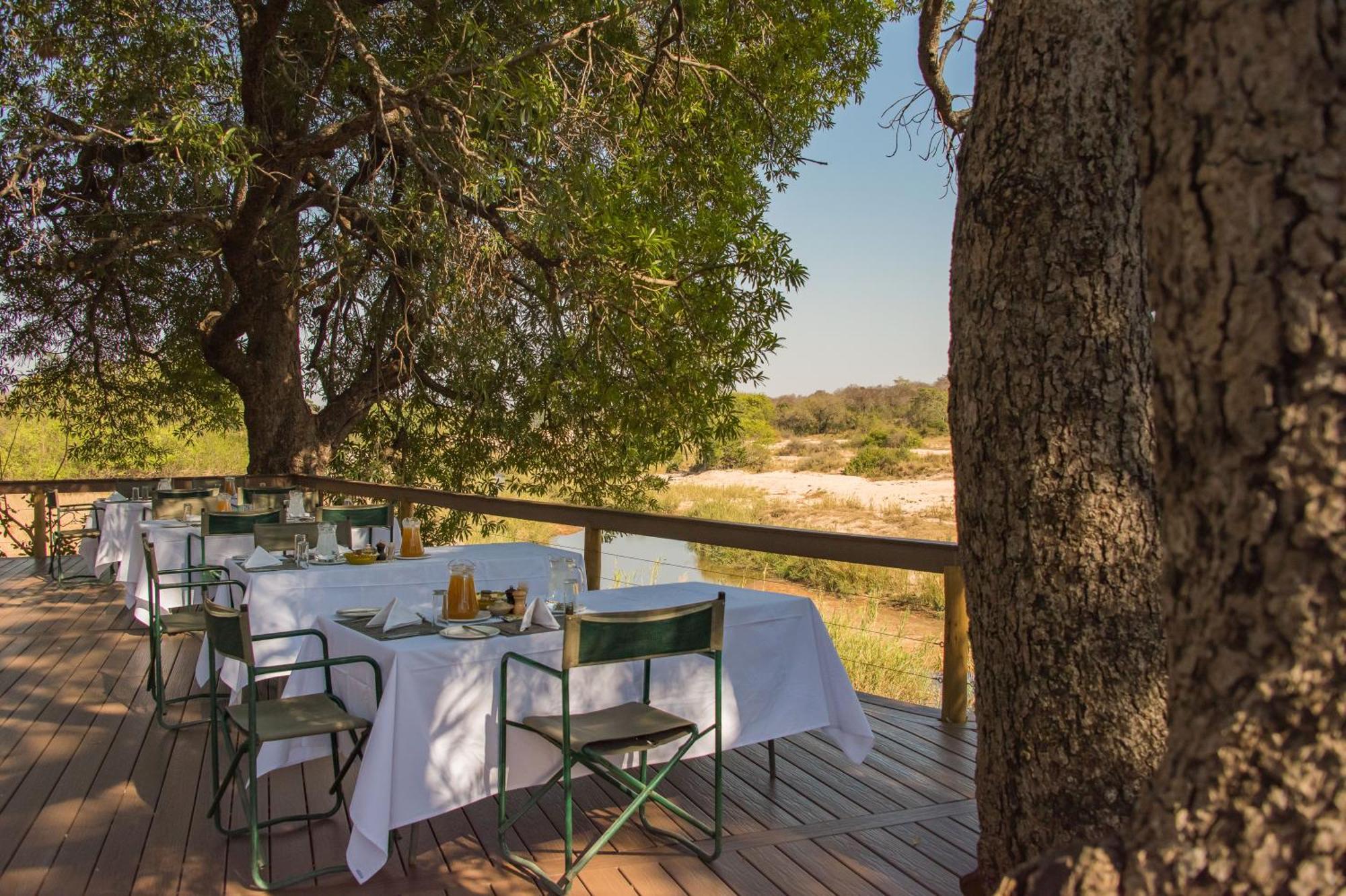 Inyati Game Lodge Sabi Sand Vadrezervátum Kültér fotó