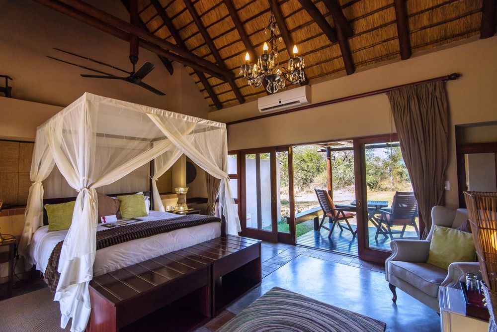 Inyati Game Lodge Sabi Sand Vadrezervátum Kültér fotó
