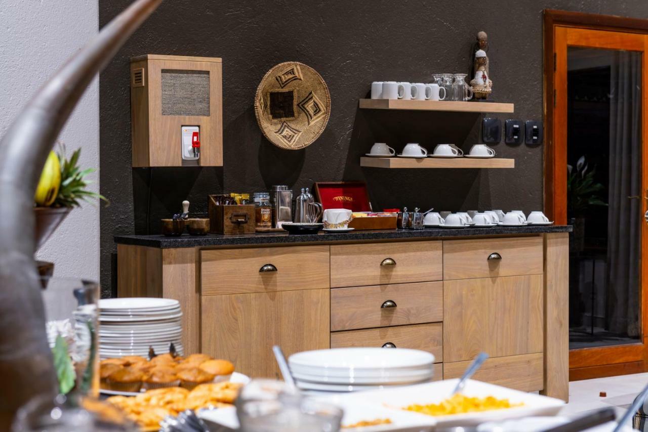Inyati Game Lodge Sabi Sand Vadrezervátum Kültér fotó