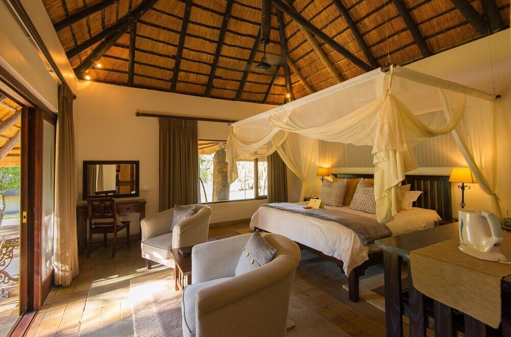 Inyati Game Lodge Sabi Sand Vadrezervátum Kültér fotó