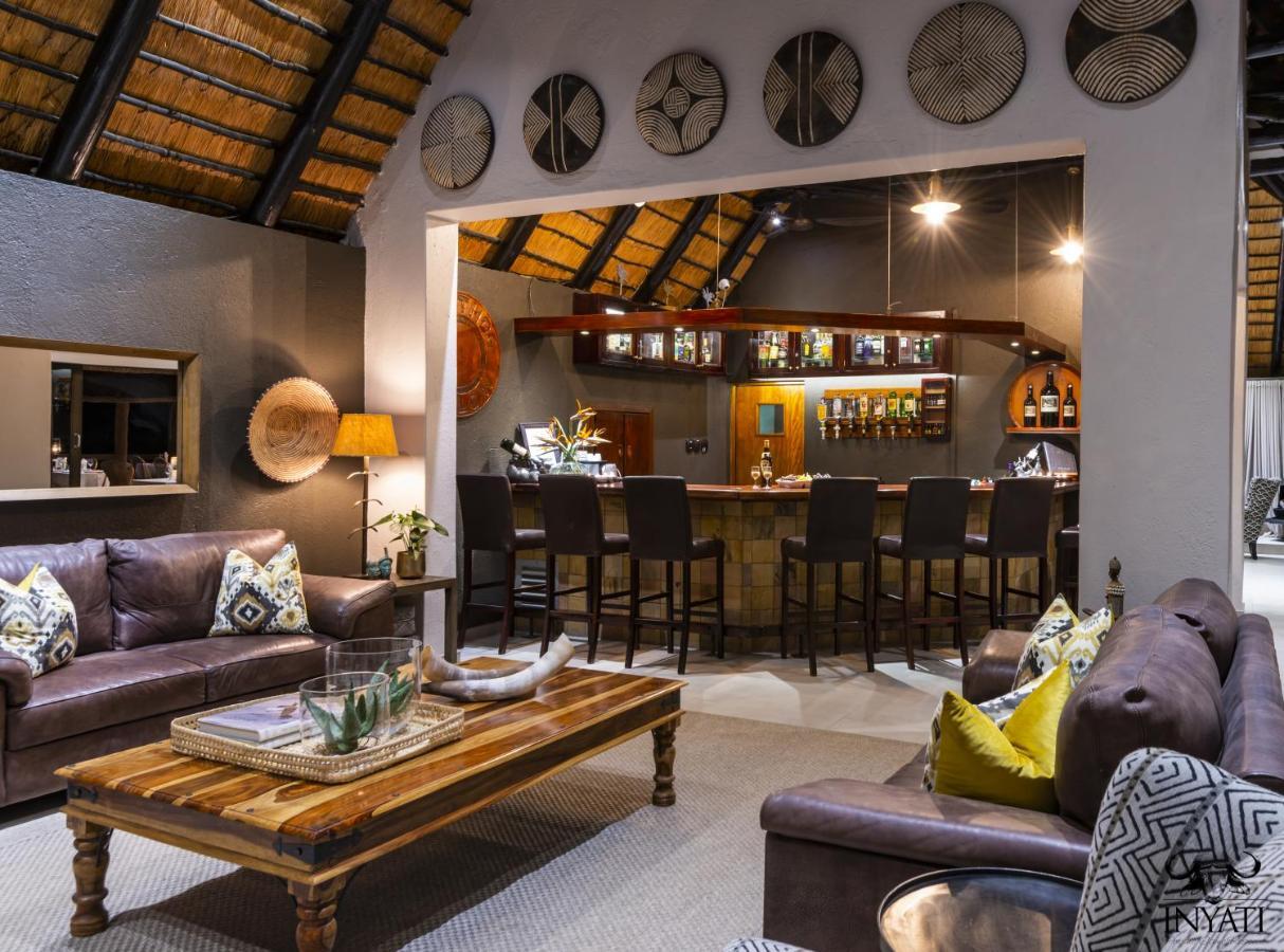 Inyati Game Lodge Sabi Sand Vadrezervátum Kültér fotó
